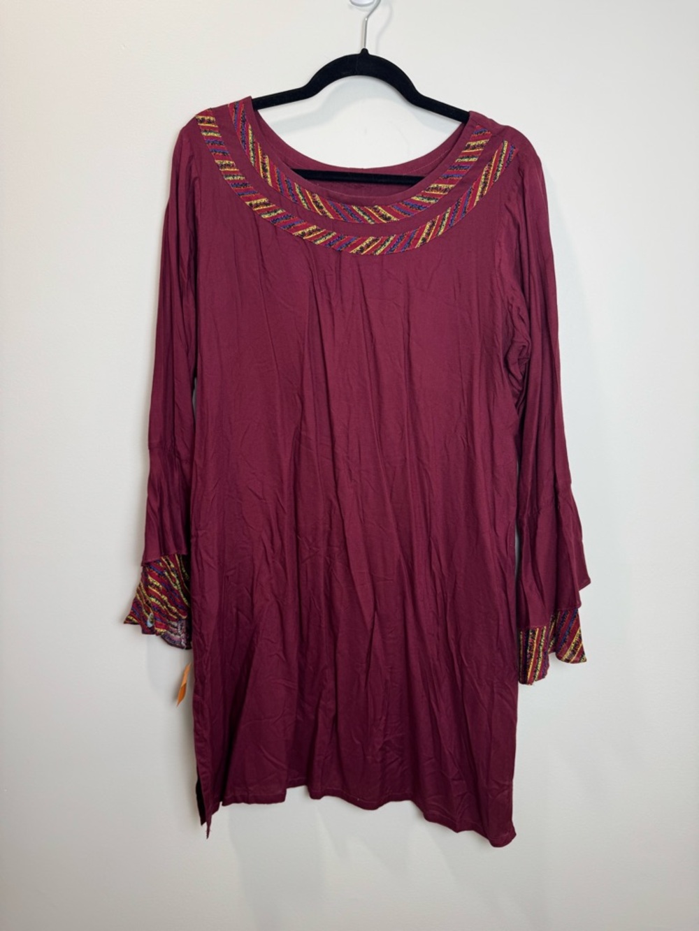 Maroon 3 piece suit